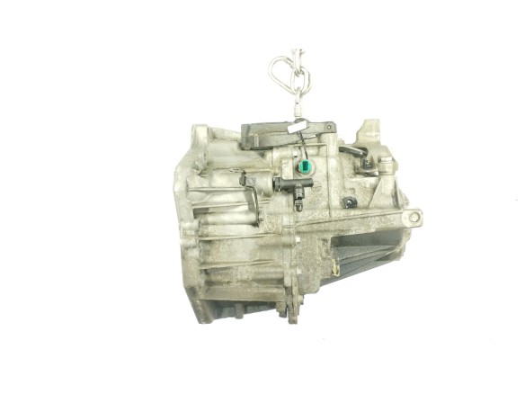 ND40008 CAJA CAMBIOS RENAULT GRAND SCENIC III (JZ0/1_)|Desguaces La Cabaña