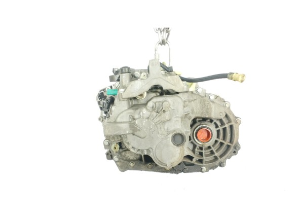 ND40008 CAJA CAMBIOS RENAULT GRAND SCENIC III (JZ0/1_)|Desguaces La Cabaña