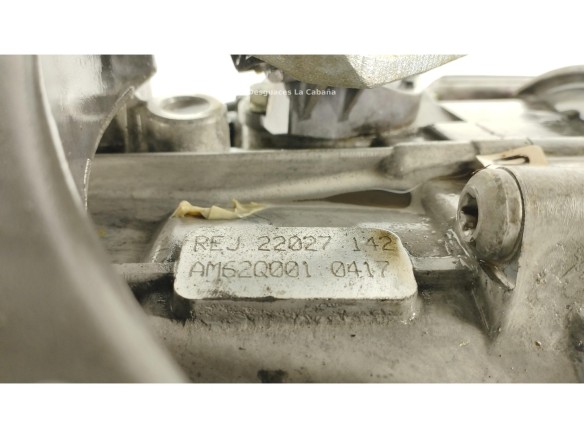 REJ CAJA CAMBIOS SEAT ATECA (KH7)|Desguaces La Cabaña