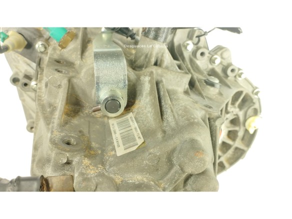 TL4083 CAJA CAMBIOS RENAULT KADJAR (HA_, HL_)|Desguaces La Cabaña