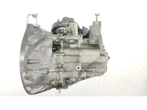 CV6R7002KB CAJA CAMBIOS FORD C-MAX II (DXA/CB7, DXA/CEU)|Desguaces La Cabaña