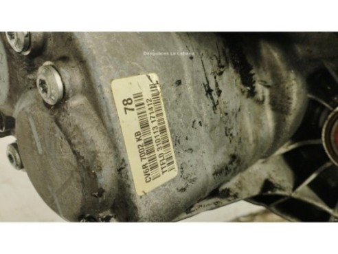 CV6R7002KB CAJA CAMBIOS FORD C-MAX II (DXA/CB7, DXA/CEU)|Desguaces La Cabaña