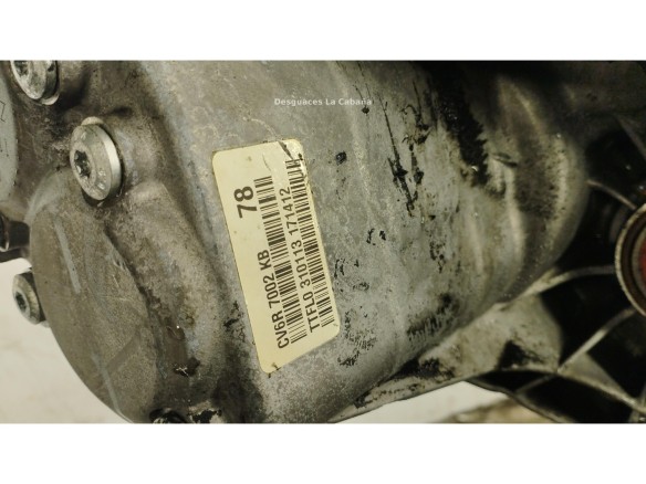 CV6R7002KB CAJA CAMBIOS FORD C-MAX II (DXA/CB7, DXA/CEU)|Desguaces La Cabaña