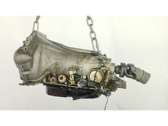1242711601 CAJA CAMBIOS MERCEDES BENZ T1 Autobús (602)|Desguaces La Cabaña