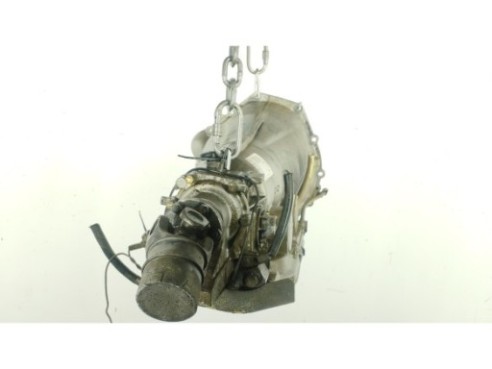 1242711601 CAJA CAMBIOS MERCEDES BENZ T1 Autobús (602)|Desguaces La Cabaña