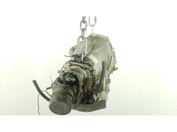 1242711601 CAJA CAMBIOS MERCEDES BENZ T1 Autobús (602)|Desguaces La Cabaña