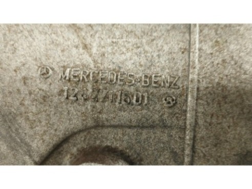 1242711601 CAJA CAMBIOS MERCEDES BENZ T1 Autobús (602)|Desguaces La Cabaña