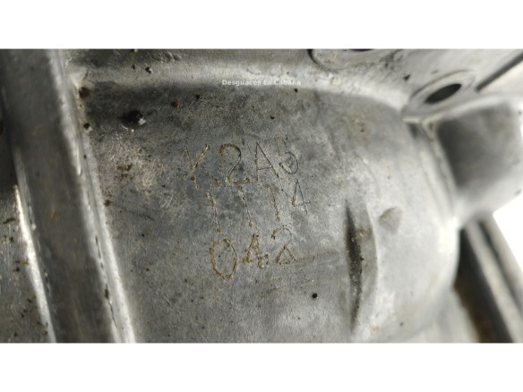K2A5 CAJA CAMBIOS KIA CARENS I (FC)|Desguaces La Cabaña