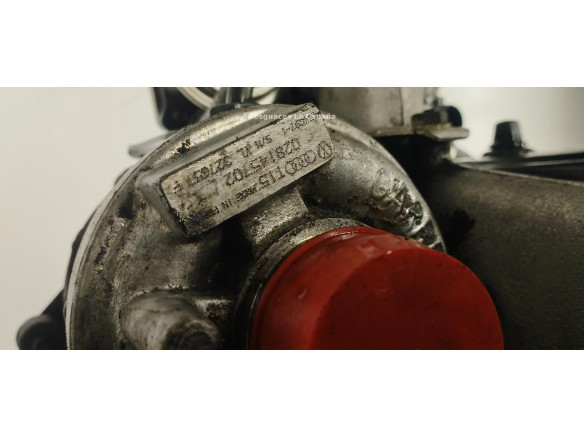 1Z MOTOR AUDI A4 (8D2, B5) |Desguaces La Cabaña