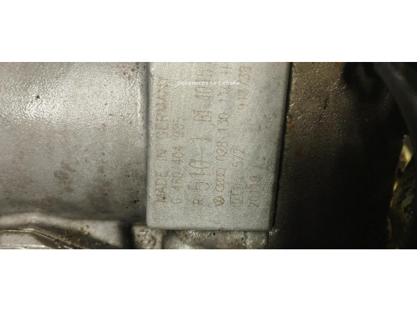 1Z MOTOR AUDI A4 (8D2, B5) |Desguaces La Cabaña