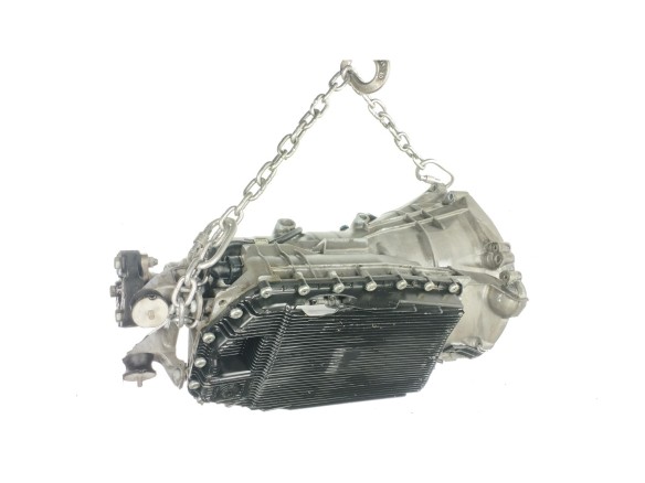 24007572464 CAJA CAMBIOS BMW 1 (E87)|Desguaces La Cabaña