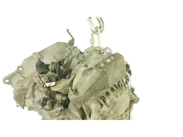 7G9R7002YF CAJA CAMBIOS FORD MONDEO IV (BA7)|Desguaces La Cabaña