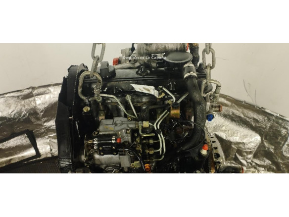 1Z MOTOR AUDI A4 (8D2, B5) |Desguaces La Cabaña