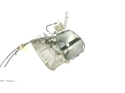 CA6R7002LBA CAJA CAMBIOS FORD FIESTA VI|Desguaces La Cabaña