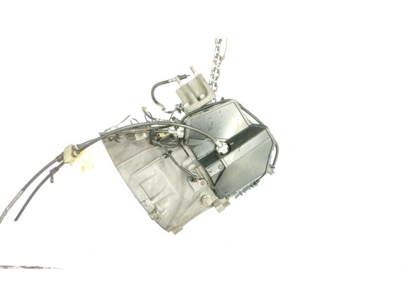 CA6R7002LBA CAJA CAMBIOS FORD FIESTA VI|Desguaces La Cabaña