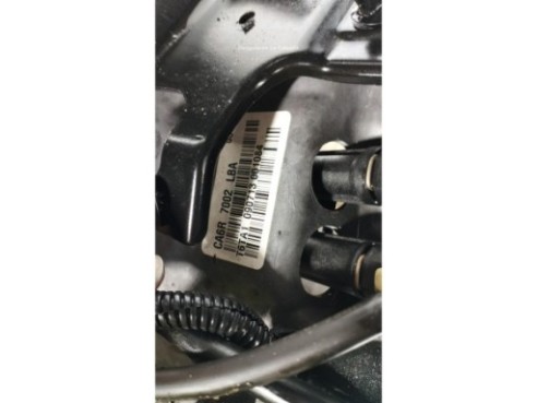 CA6R7002LBA CAJA CAMBIOS FORD FIESTA VI|Desguaces La Cabaña