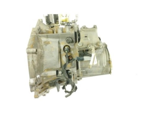 20V256 CAJA CAMBIOS OPEL CORSA 1.2S|Desguaces La Cabaña