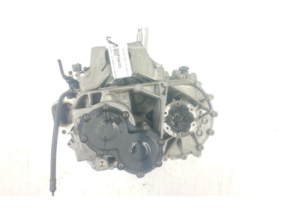 UXC CAJA CAMBIOS SEAT LEON (KL1)|Desguaces La Cabaña