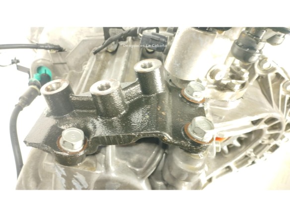 SA54JL CAJA CAMBIOS KIA SPORTAGE (SL)|Desguaces La Cabaña