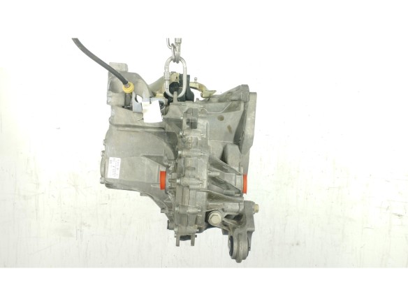 KV6R7002AHB CAJA CAMBIOS FORD TRANSIT CONNECT Furgón|Desguaces La Cabaña