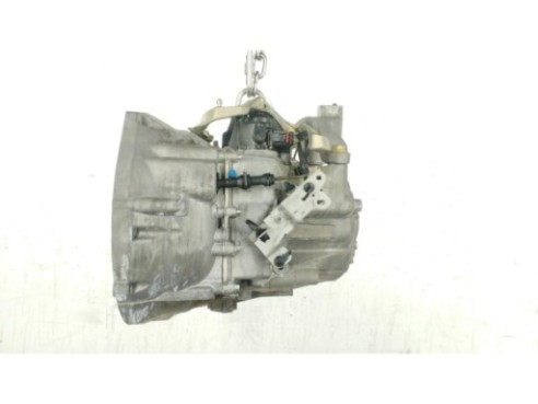 KV6R7002AHB CAJA CAMBIOS FORD TRANSIT CONNECT Furgón|Desguaces La Cabaña