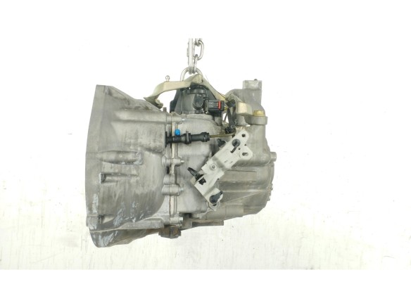 KV6R7002AHB CAJA CAMBIOS FORD TRANSIT CONNECT Furgón|Desguaces La Cabaña