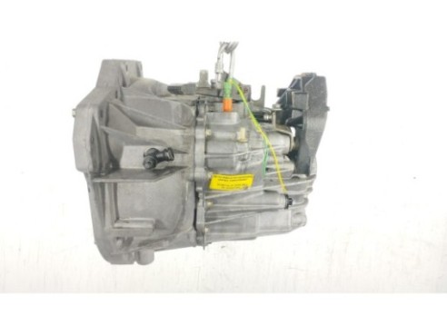 PK5021 CAJA CAMBIOS RENAULT MASTER II Furgón (FD)|Desguaces La Cabaña