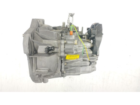 PK5021 CAJA CAMBIOS RENAULT MASTER II Furgón (FD)|Desguaces La Cabaña
