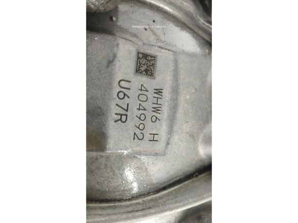 U67R CAJA CAMBIOS KIA RIO IV (YB, SC)|Desguaces La Cabaña