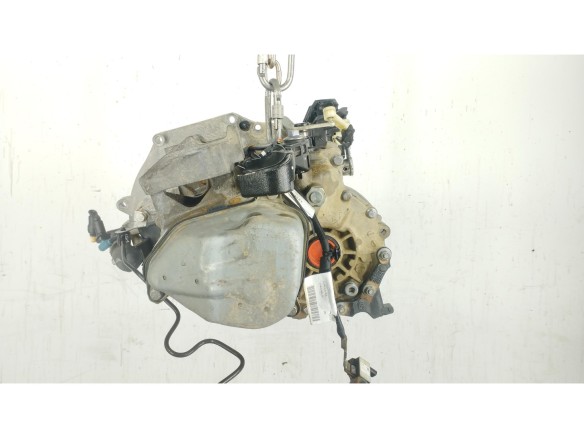 20A701 CAJA CAMBIOS CITROEN C3 III (SX)|Desguaces La Cabaña