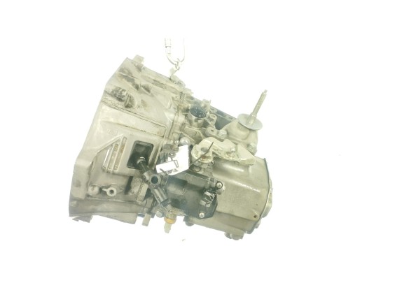 20EA07 CAJA CAMBIOS CITROEN C4 Grand Picasso I (UA_)|Desguaces La Cabaña
