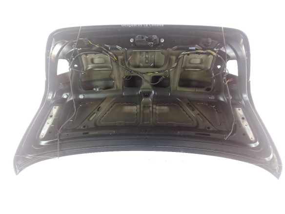 41627240552 TAPA MALETA BMW 5 (F10) |Desguaces La Cabaña