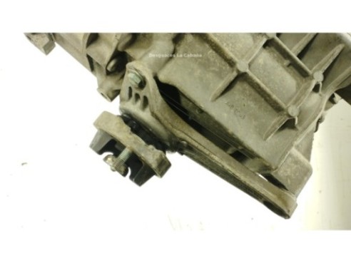 HCF CAJA CAMBIOS AUDI A4 (8EC, B7)|Desguaces La Cabaña