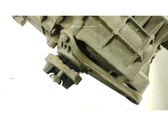 HCF CAJA CAMBIOS AUDI A4 (8EC, B7)|Desguaces La Cabaña