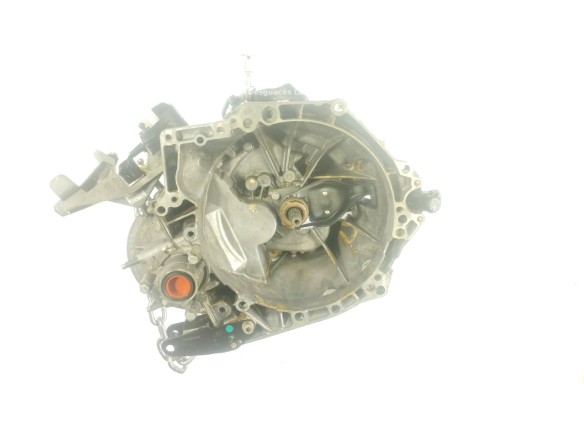 20V257 CAJA CAMBIOS PEUGEOT 208 II (UB_, UP_, UW_)|Desguaces La Cabaña