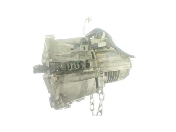 20V257 CAJA CAMBIOS PEUGEOT 208 II (UB_, UP_, UW_)|Desguaces La Cabaña