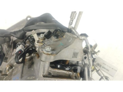20V257 CAJA CAMBIOS PEUGEOT 208 II (UB_, UP_, UW_)|Desguaces La Cabaña
