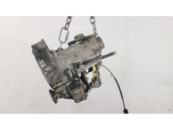 DFV CAJA CAMBIOS SEAT TOLEDO I (1L)|Desguaces La Cabaña