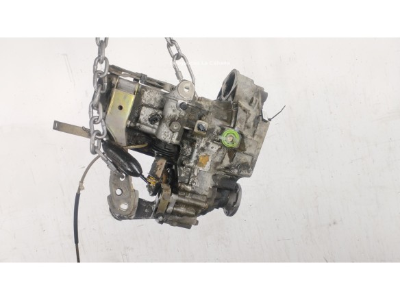 DFV CAJA CAMBIOS SEAT TOLEDO I (1L)|Desguaces La Cabaña