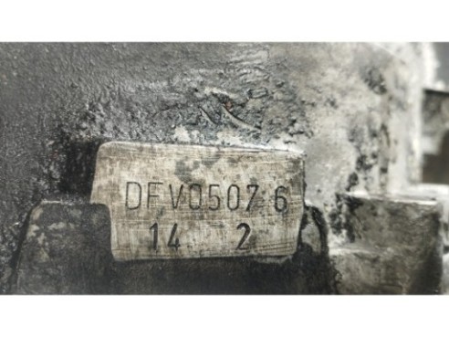 DFV CAJA CAMBIOS SEAT TOLEDO I (1L)|Desguaces La Cabaña