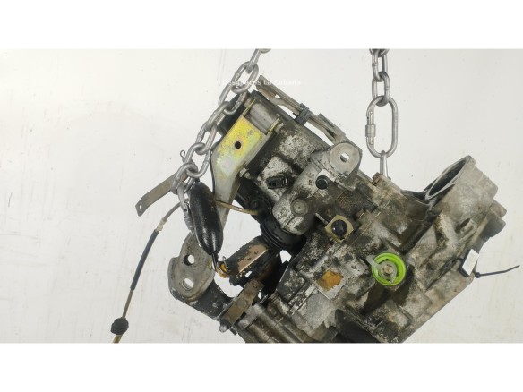 DFV CAJA CAMBIOS SEAT TOLEDO I (1L)|Desguaces La Cabaña