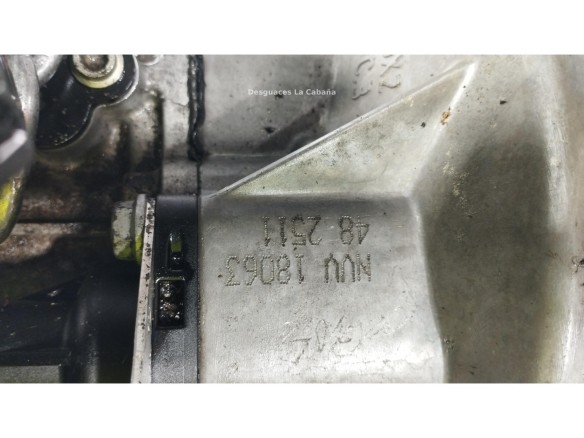 NVV CAJA CAMBIOS SEAT ALTEA XL (5P5, 5P8)|Desguaces La Cabaña