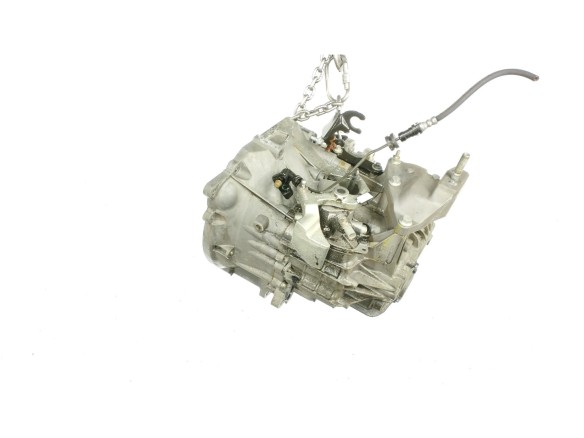 7G9R7002UD CAJA CAMBIOS FORD S-MAX (WA6)|Desguaces La Cabaña