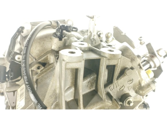 F23 GETRAG CAJA CAMBIOS OPEL ASTRA H (A04)|Desguaces La Cabaña
