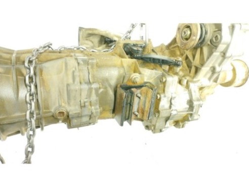 33103G2340 CAJA CAMBIOS NISSAN TERRANO II (R20)|Desguaces La Cabaña