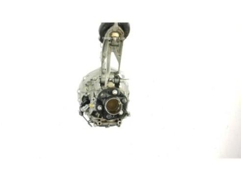 23008610985 CAJA CAMBIOS BMW 1 (E81)|Desguaces La Cabaña
