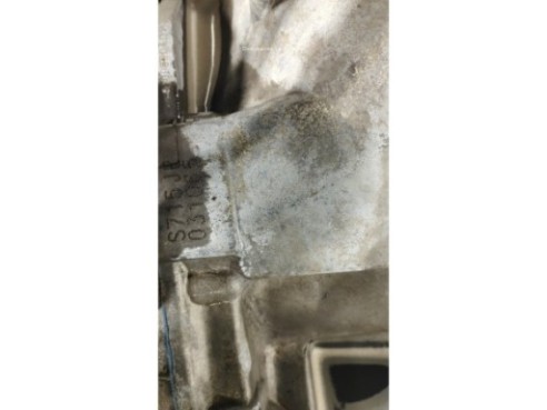 S715JE CAJA CAMBIOS HYUNDAI TUCSON Furgoneta/SUV (JM)|Desguaces La Cabaña