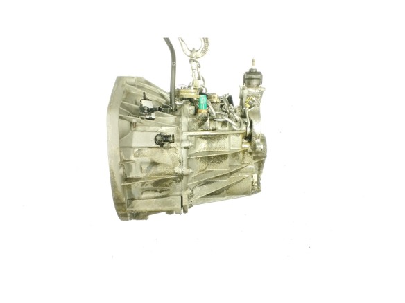 PK4007 CAJA CAMBIOS RENAULT LAGUNA III (BT0/1)|Desguaces La Cabaña