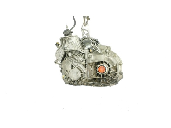 PK4007 CAJA CAMBIOS RENAULT LAGUNA III (BT0/1)|Desguaces La Cabaña