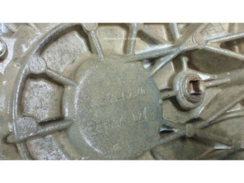33103G2340 CAJA CAMBIOS NISSAN TERRANO II (R20)|Desguaces La Cabaña